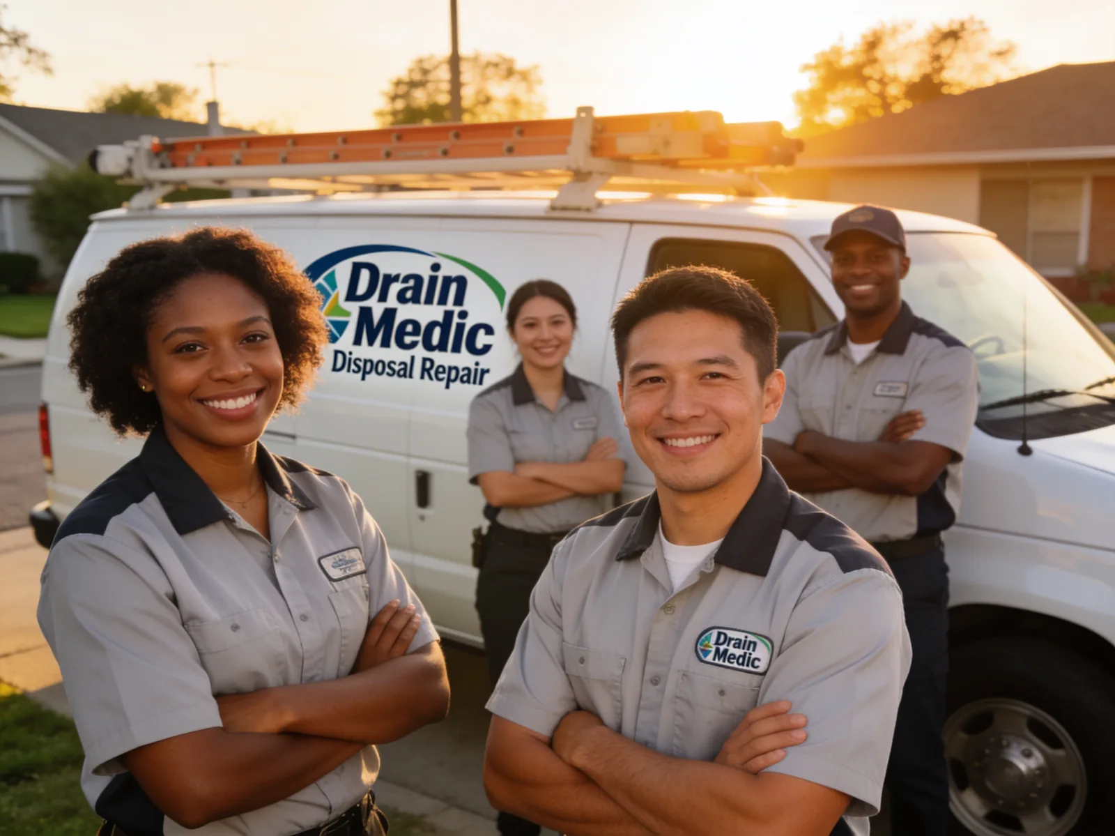 Garbage Disposal Repair company in Shermans Dale, PA